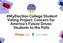 Concern for America’s Future Drives Students to the Polls